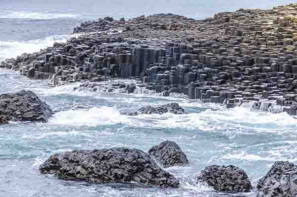 03 - Irlanda del Norte - Giant's Causeway - Calzada del Gigante